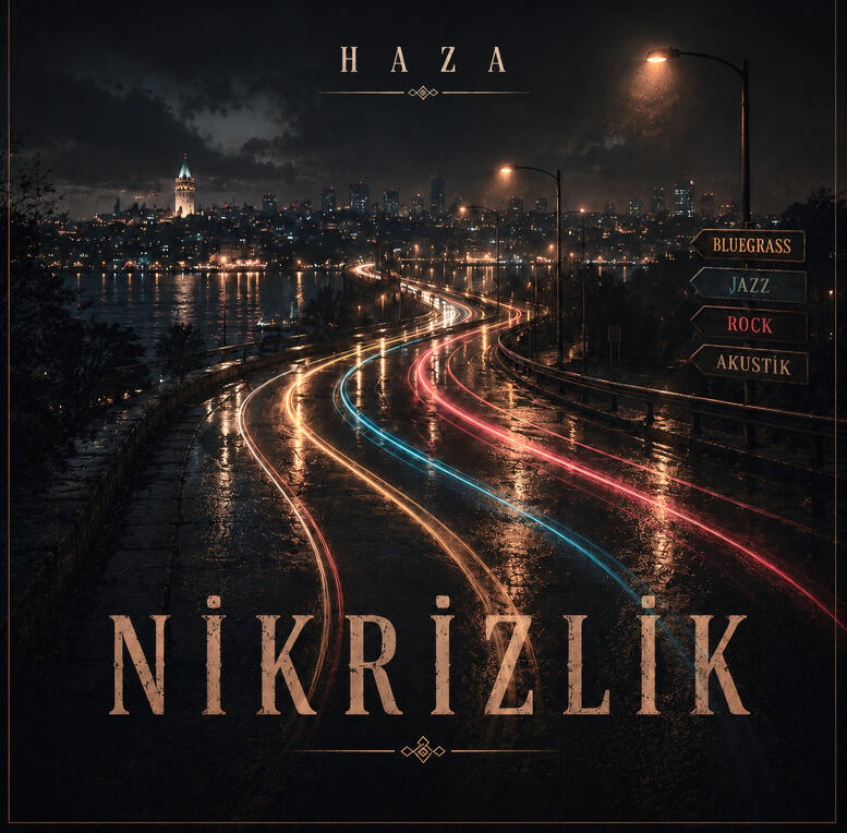 Nikrizlik EP — one melodic idea, four sound worlds