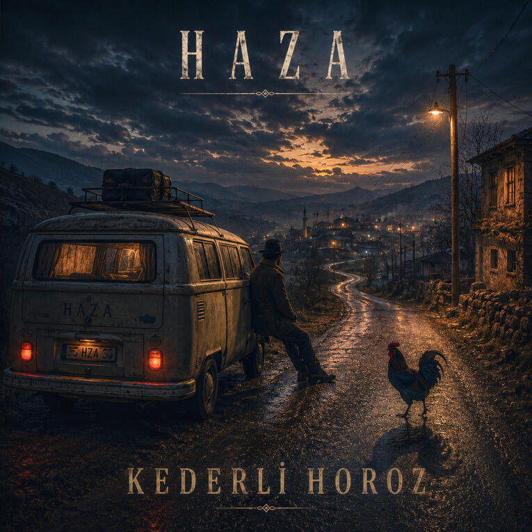 Kederli Horoz Blues — rural melancholy and character