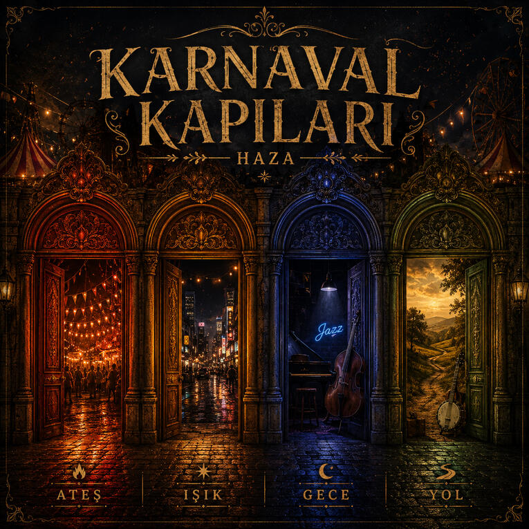 Karnaval Kapıları Karnaval Kapıları